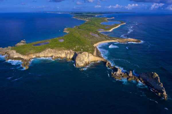 Grande Terre & Pointe des Châteaux