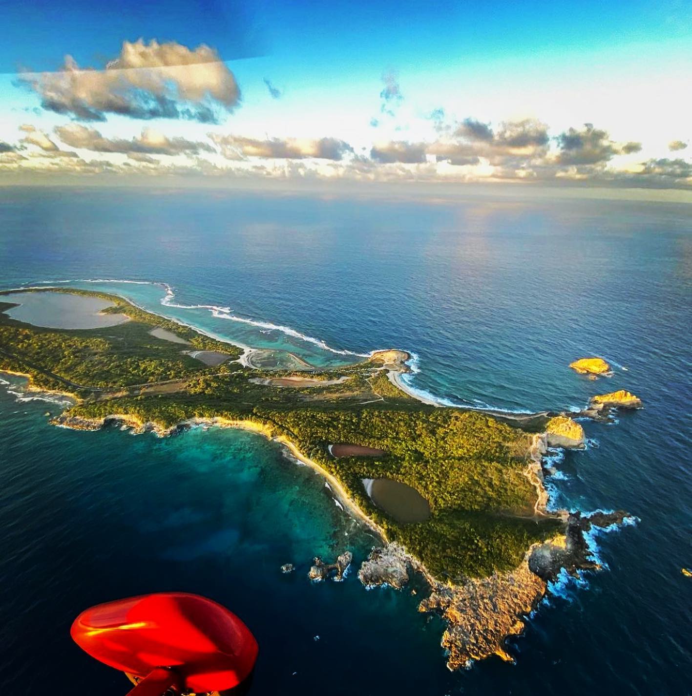 Sud Grande Terre & Ilet Fajou – Image 4